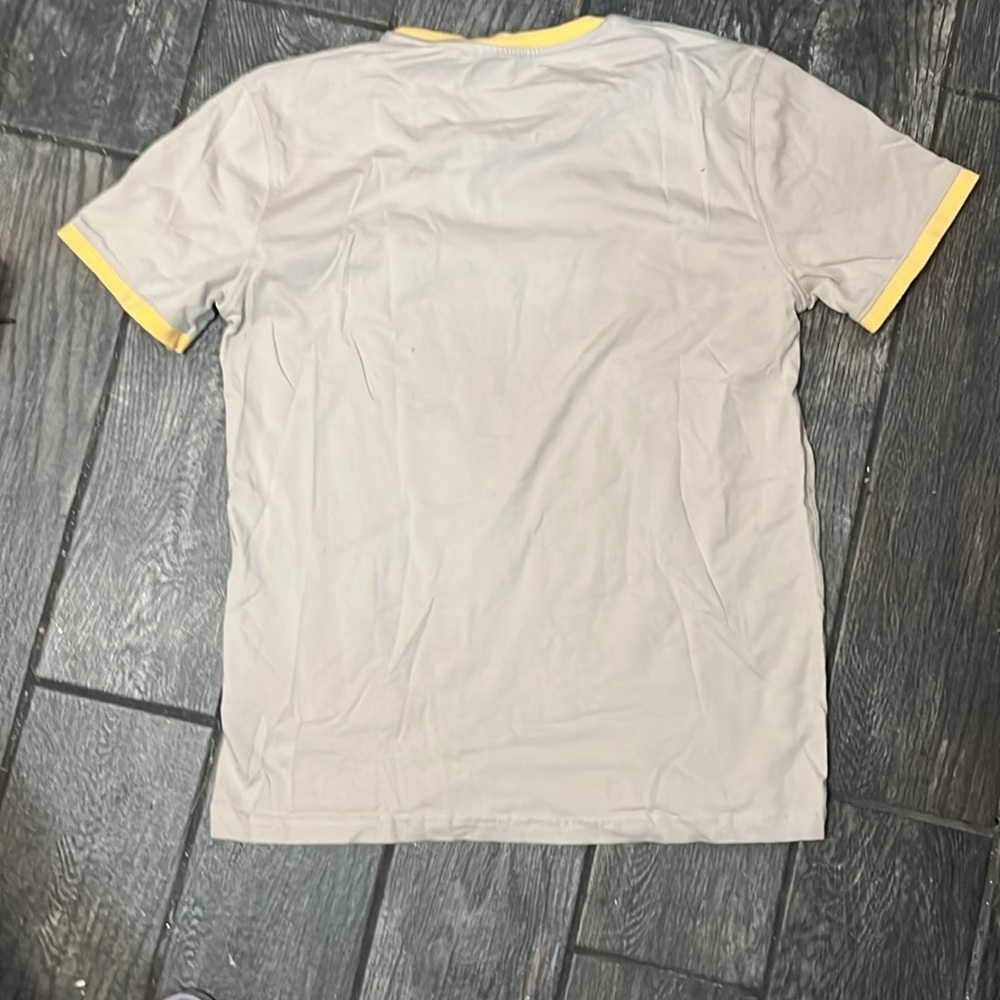 Retro Ringer Happy Tee - Picture 6 of 8